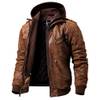 Flavor Lederjacke Herren