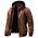Flavor Lederjacke Herren