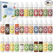 Hxdzfx Flavour Drops Vergleich