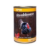 Fleischeslust Steakhouse Pute pur Vergleich