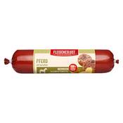 Fleischeslust Pferd mit Kartoffeln Vergleich