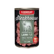 Fleischeslust Steakhouse Lamm pur Vergleich