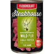 Fleischeslust Steakhouse Wild Pur Vergleich