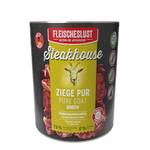 Fleischeslust Steakhouse Ziege pur