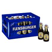 Flensburger Edles Helles Vergleich