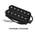 Fleor E-Gitarre Humbucker