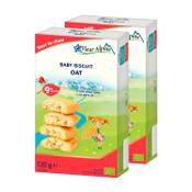 Fleur Alpine Babykekse Haferflocken