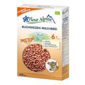 Fleur Alpine Bio Buchweizen Milchbrei