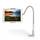 Flexd-X Schwanenhals-Tablet-Halterung Bett