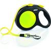 Flexi Neon Aufrollbare Hundeleine