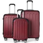 Flexot 2045 3er Reisekoffer Set Vergleich