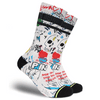 FLINCK Sport Socken Schmerz Höhle Socken - Crossfit Socken