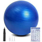 Flintronic Fitness Gymnastikball