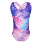 Flintronic Mädchen Badeanzug