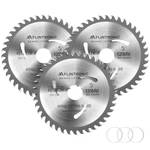 Flintronic Sägeblatt 125 mm für Winkelschleifer