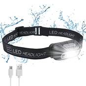 Flintronic Stirnlampe Vergleich