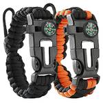 Flintronic Survival Armband