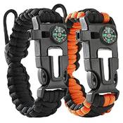 Flintronic Survival Armband