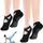 Flintronix Yoga-Socken