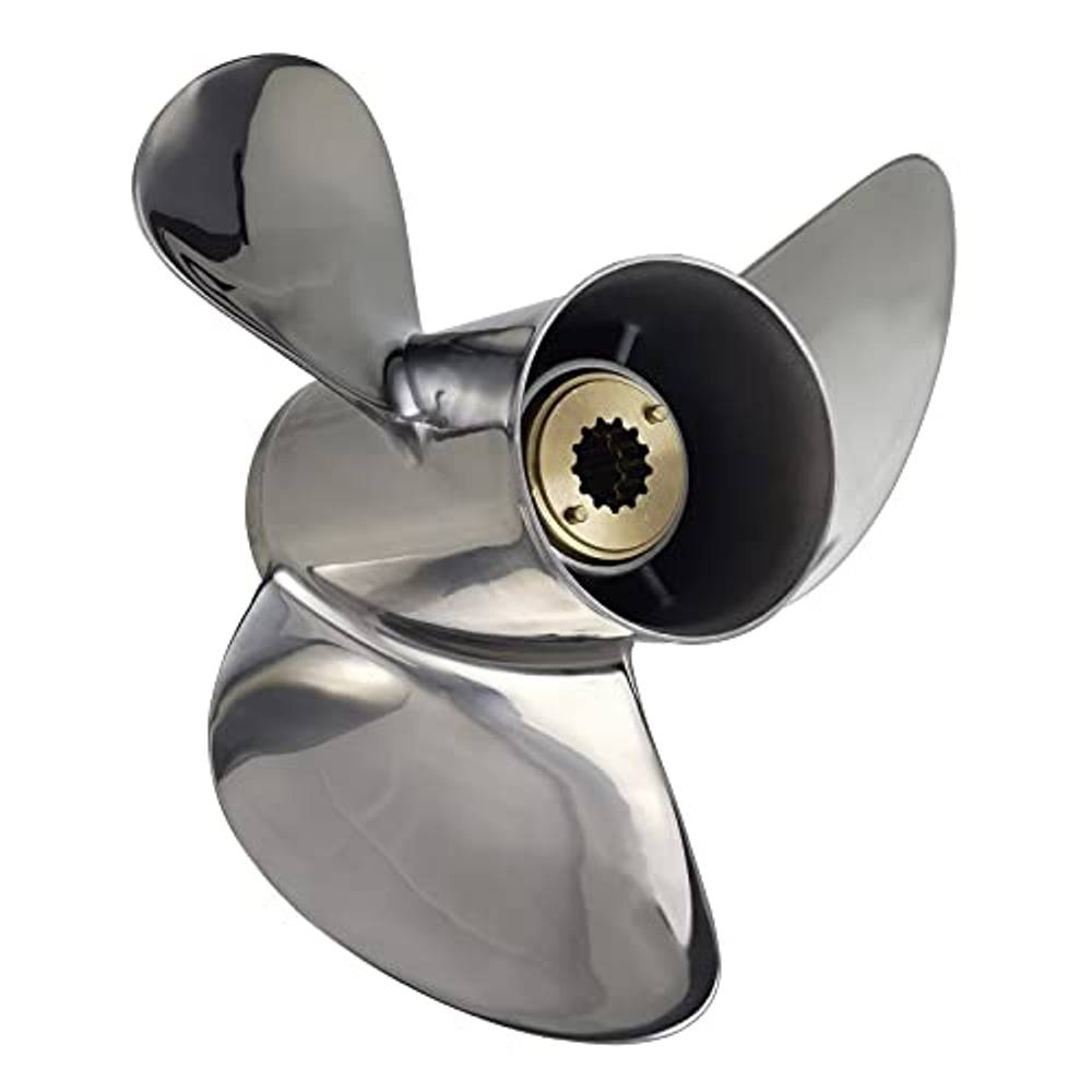 EdelstahlPropeller Test & Vergleich » Top 10 im Oktober 2024