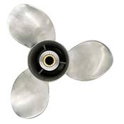 ‎Flish Propeller Edelstahl-Außenbord-Propeller Vergleich
