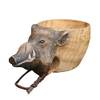 Fllyingu Holzbecher
