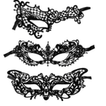 Flofia venezianische Masken