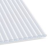 Floordirekt Doppelstegplatten aus Polycarbonat