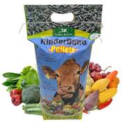 Flora Boost Konfitee Rinderdung Pellets