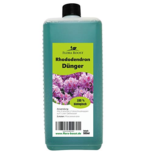 Rhododendron-Dnger: Top 10 Test & Vergleich