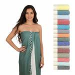 Flora Furora Saunahandtuch