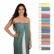 Flora Furora Saunahandtuch