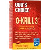 Flora Udo's Choice O-Krill 3 Vergleich