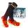 Floraforge Beheizbare Socken