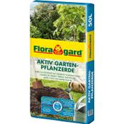 Floragard Aktiv Garten-Pflanzerde Vergleich
