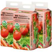 Floragard BestGreen torfreduzierte Bio Tomaten- und Gemüseerde Vergleich