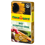 Floragard Komposterde