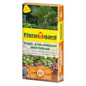 Floragard Kübelpflanzenerde mediterran