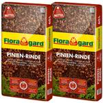 Floragard Mulch Pinienrinde