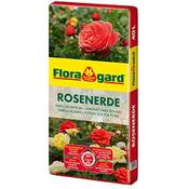 Floragard Rosenerde 40 Liter Vergleich