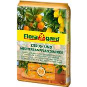 Floragard Zitrus-und Mediterranpflanzenerde