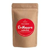 Floragold Cold-Brew-Früchtetee Erdbeere