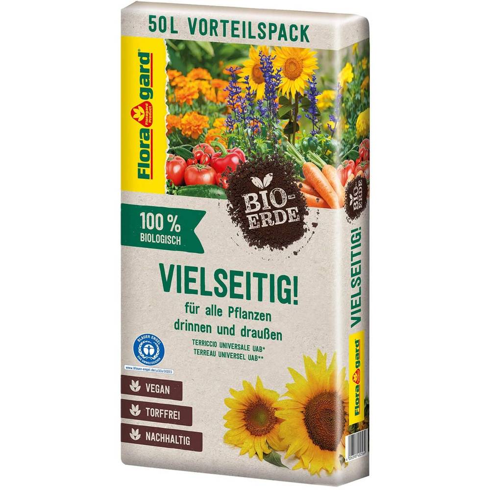 BioErde kaufen Test & Vergleich » Top 10 im April 2025