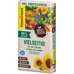 Floragard Bio-Erde Vielseitig!