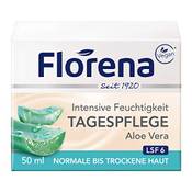 Florena Intensive Feuchtigkeit Tagespflege Vergleich