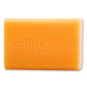 Florex Schafmilchseife Orange