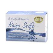 Florex Schafmilchseife Reine Seife Vergleich