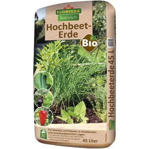 Hochbeeterde kaufen Test & Vergleich » Top 17 im Februar 2023