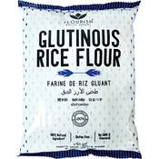 Flourish Klebreismehl Vergleich