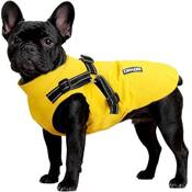 Flow fire Winter Hundemantel Vergleich